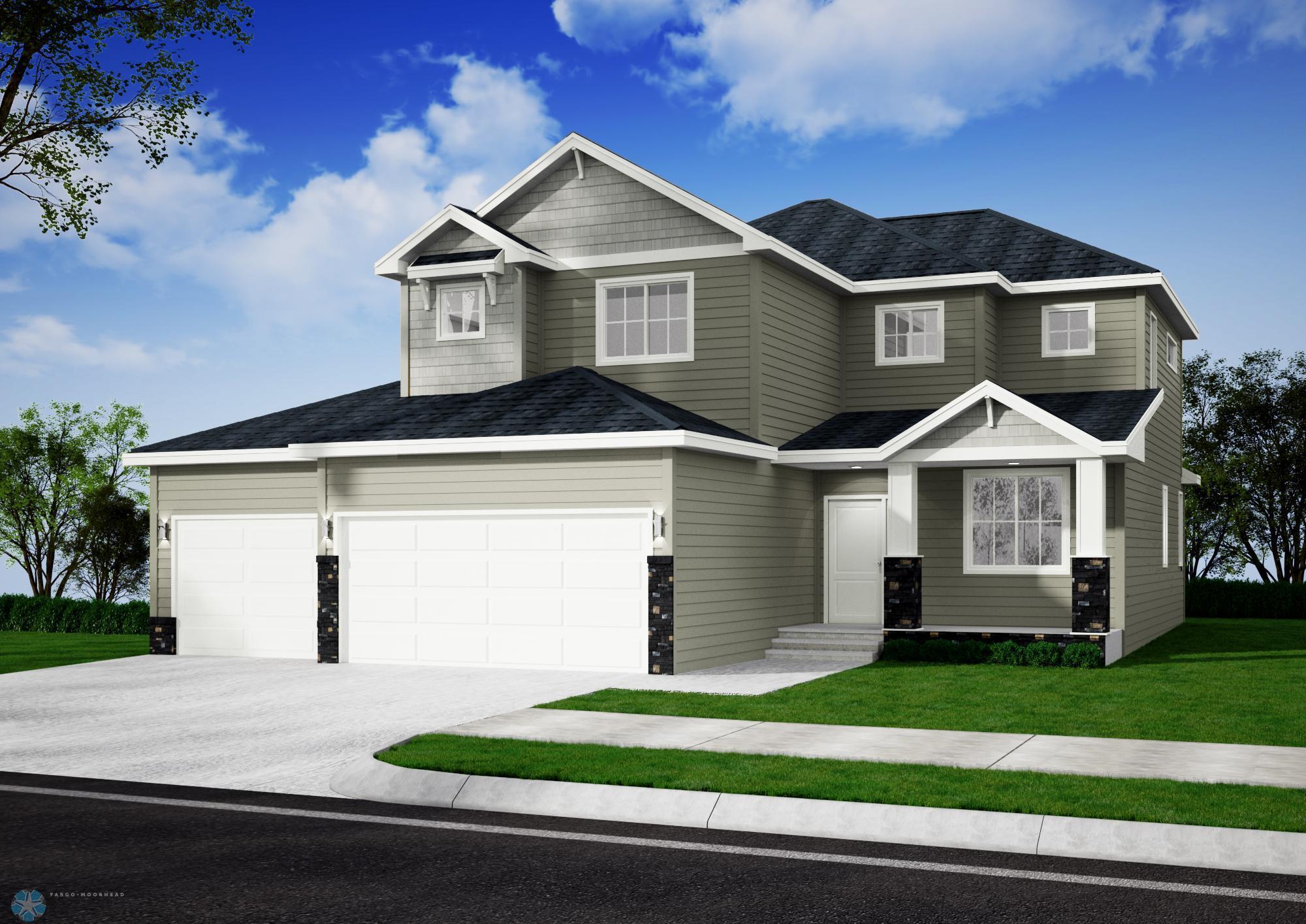 419 Reese Way Mapleton, ND 58059 - Photo 1 of 1