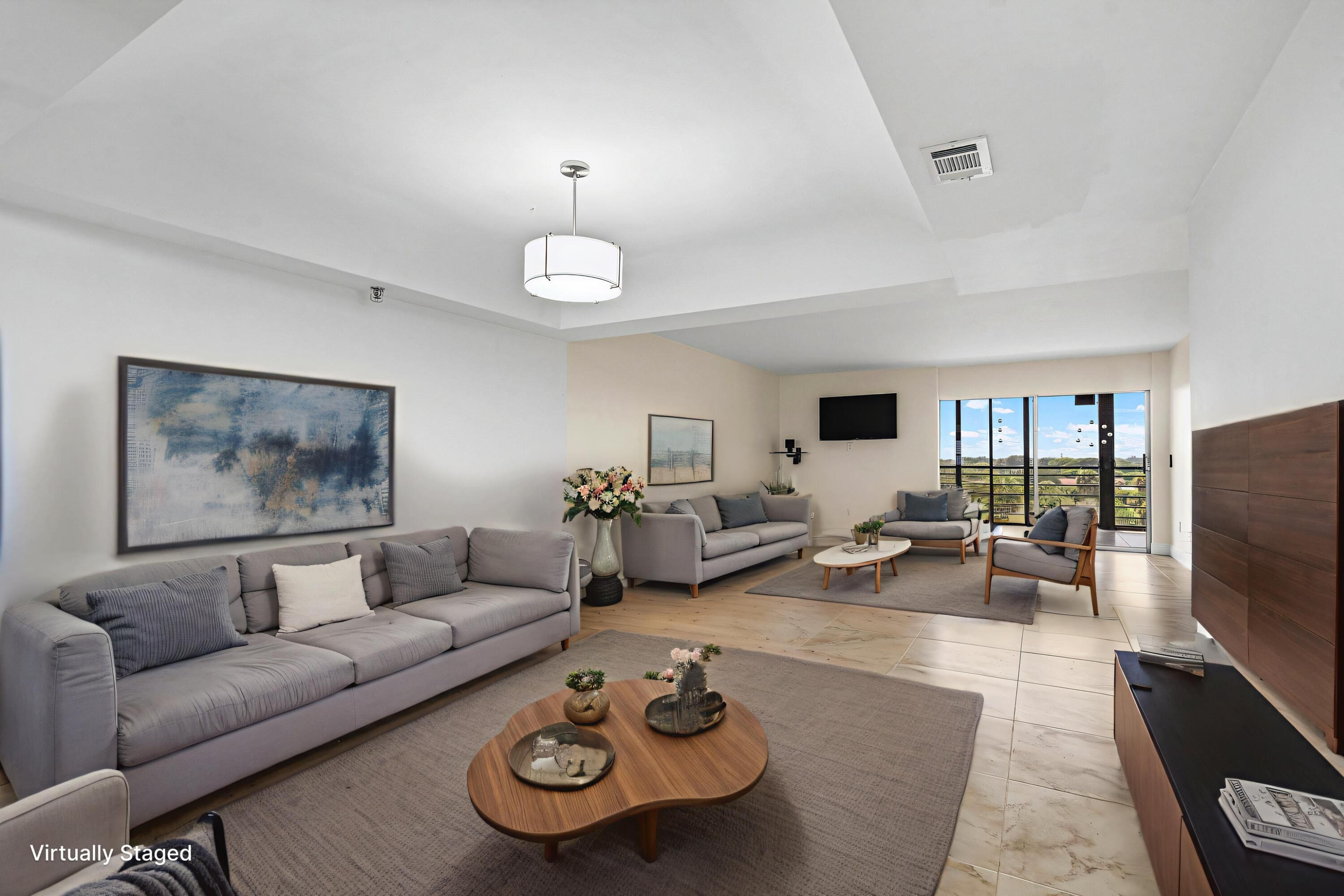9260 Southwest 14th Street, Unit 2507 Boca Raton, FL 33428 - Photo 22 of 44 VS Living Room 2