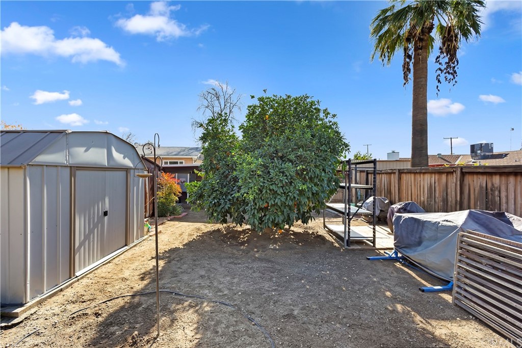 1358 Opal Avenue Mentone, CA 92359 - Photo 25 of 28 a view of a terrace with furniture
