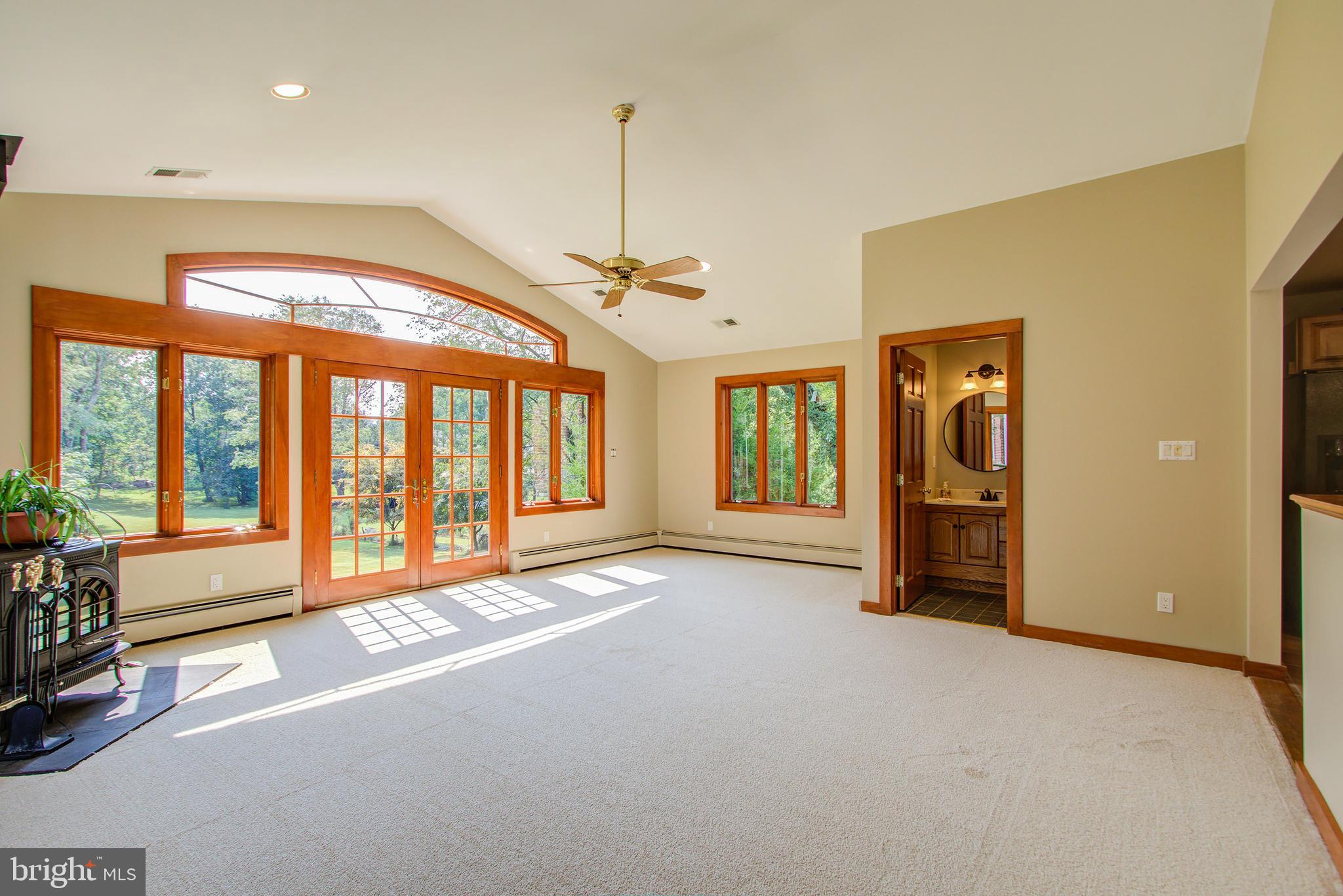 13746 Notley Road Silver Spring, MD 20904 - Photo 12 of 37 Large Family Room with Amazing View
