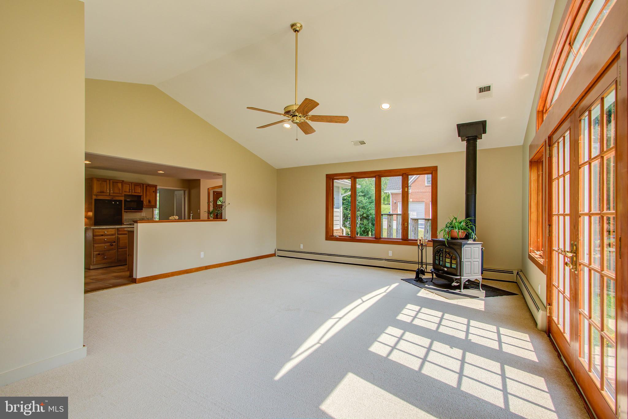13746 Notley Road Silver Spring, MD 20904 - Photo 14 of 37 Family Room Open to Kitchen