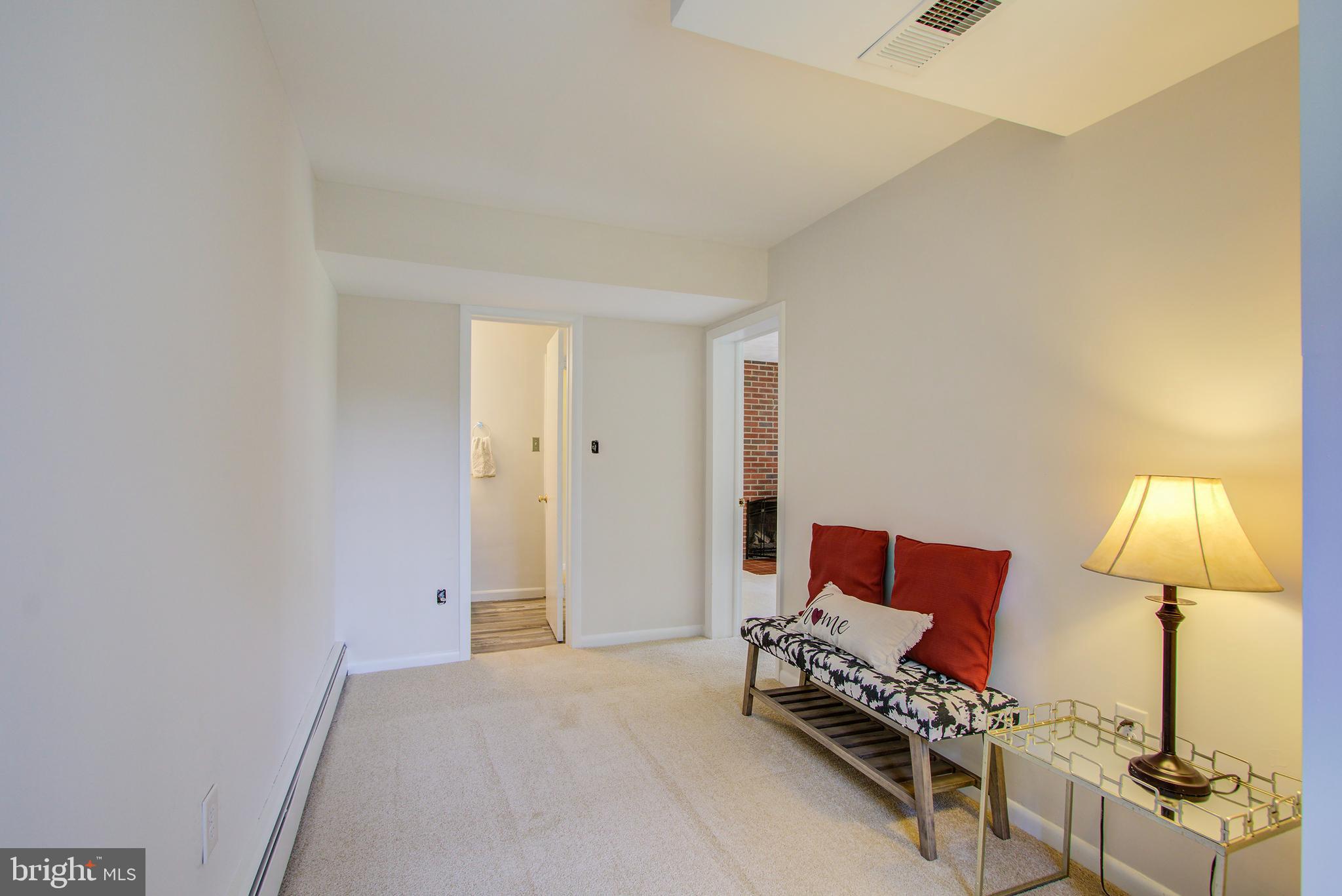 13746 Notley Road Silver Spring, MD 20904 - Photo 28 of 37 Bedroom 5 - Open to Den and Bathroom