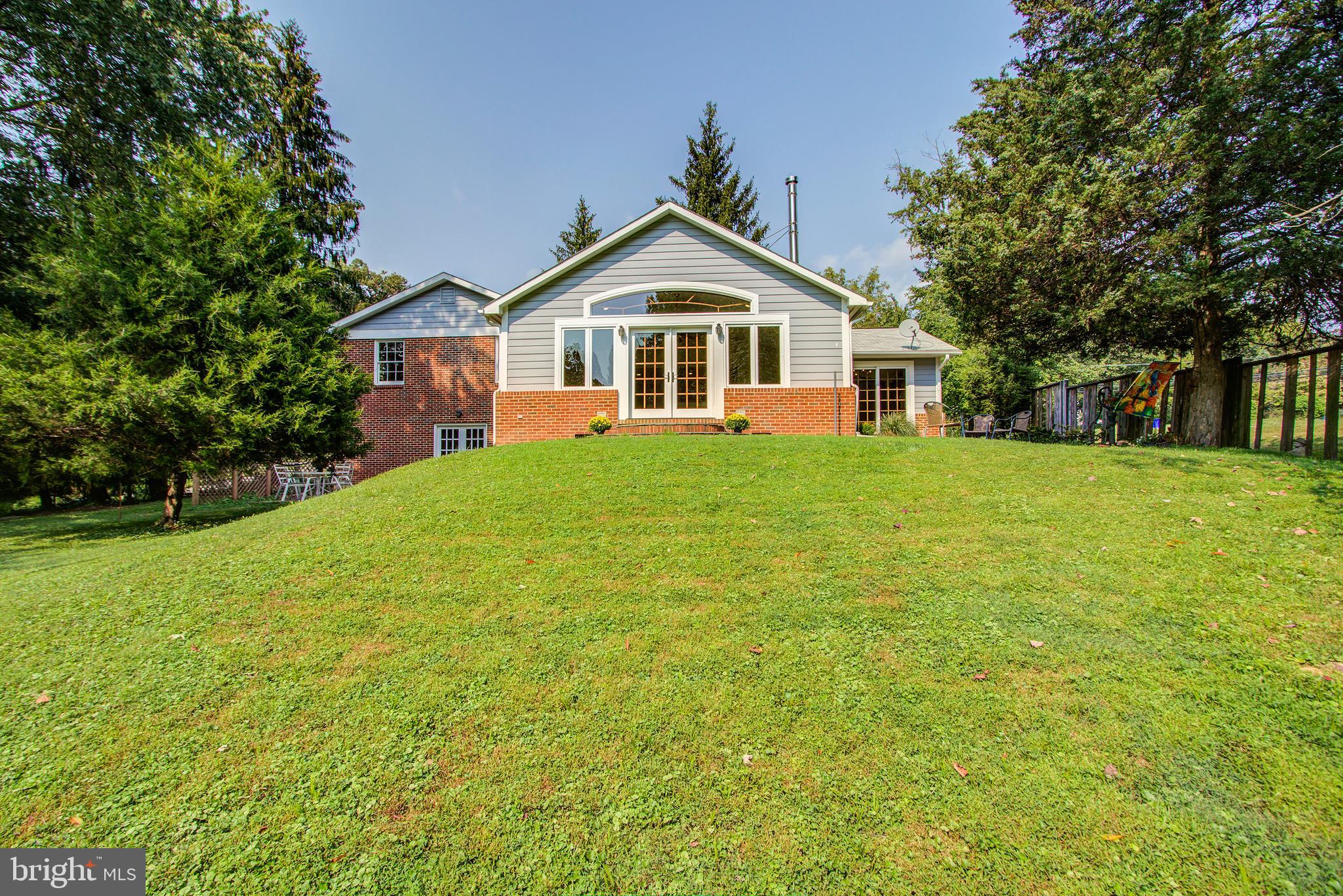 13746 Notley Road Silver Spring, MD 20904 - Photo 33 of 37 Easy Access to Gorgoeus Yard and Outdoor Spaces