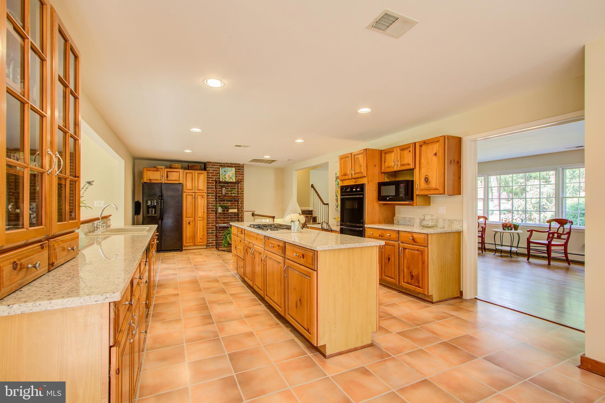13746 Notley Road Silver Spring, MD 20904 - Photo 9 of 37 Kitchen View from Dining Area