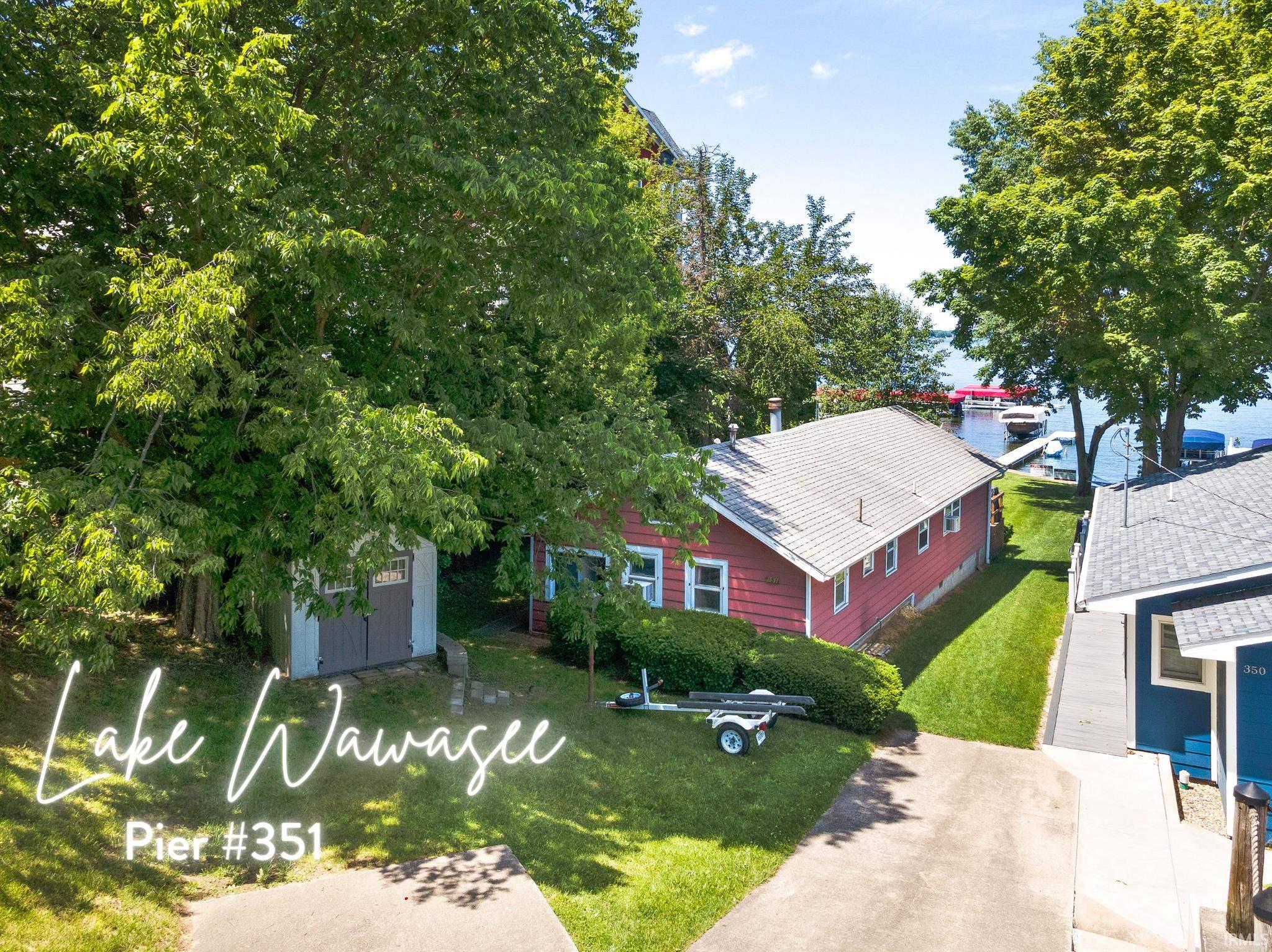 9046 East Hatchery Road Syracuse, IN 46567 - Photo 1 of 36 Gallery Image 1