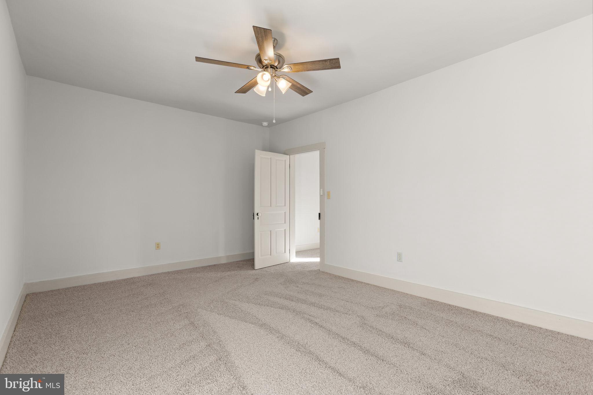 1586 Schwaben Creek Road Dornsife, PA 17823 - Photo 23 of 39 en view of an empty room