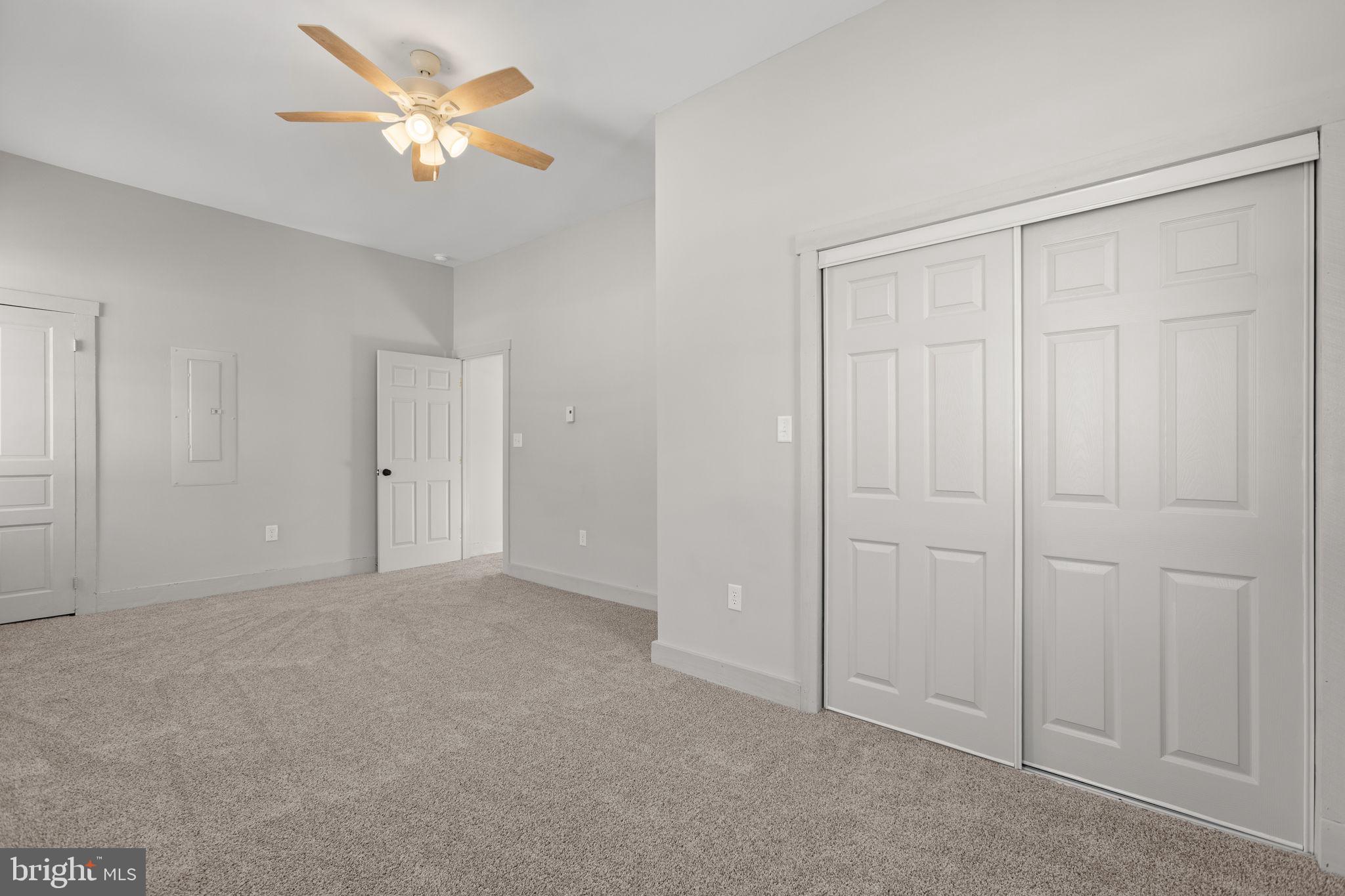 1586 Schwaben Creek Road Dornsife, PA 17823 - Photo 28 of 39 a view of an empty room
