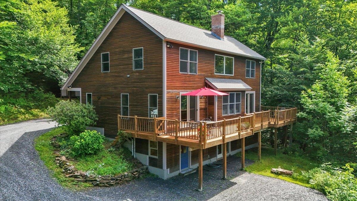 52 Mansfield Road Fayston, VT 05673 - Photo 1 of 47