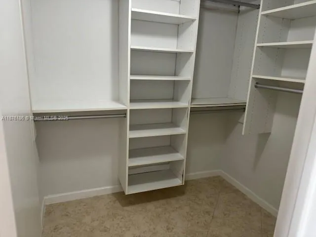 a close up view of washer and dryer