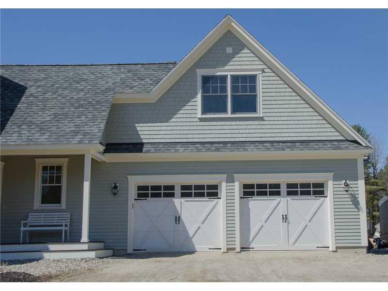 99 Webster Road Freeport, ME 04032 - Photo 30 of 34 Garage.