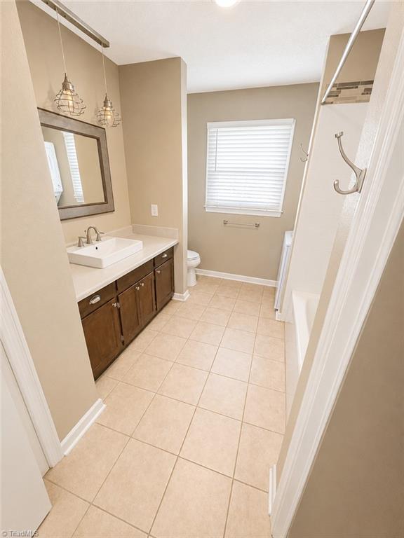 534 Friendly Grove Church Road Millers Creek, NC 28651 - Photo 7 of 9 Bathroom