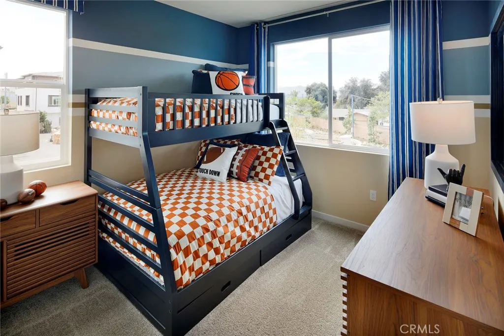 9520 Hannah Way Riverside, CA 92505 - Photo 22 of 22 a bedroom with furniture and a window