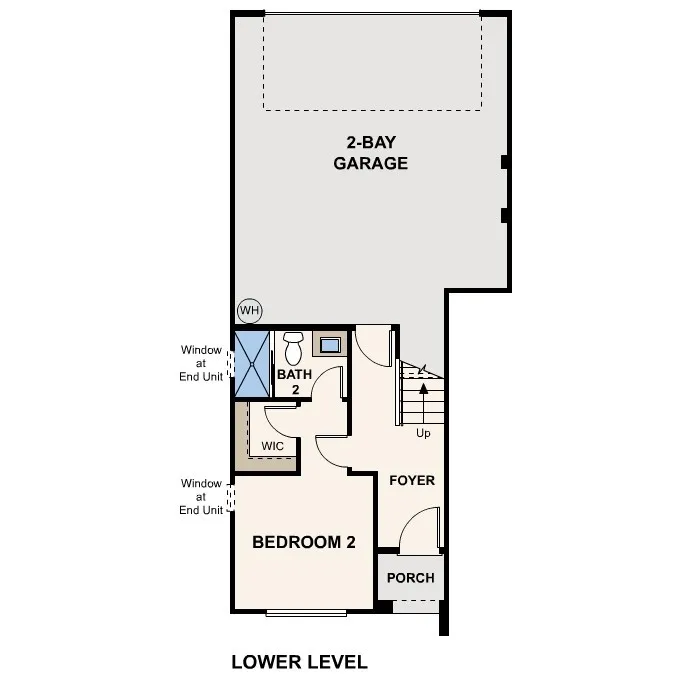 9520 Hannah Way Riverside, CA 92505 - Photo 3 of 22 a picture of a floor plan