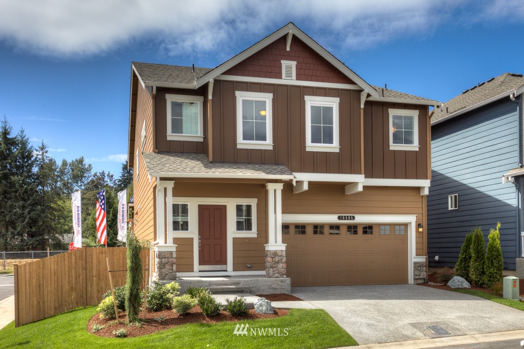 3417 195th Place Southeast, Unit 5 Bothell, WA 98012 - Photo 1 of 15 Gallery Image 1
