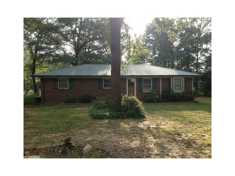 1950 Mount Vernon Road Northwest Monroe, GA 30656 - Photo 1 of 1 Exterior Front.