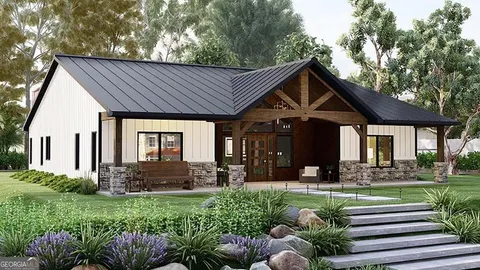 $61,200 | Lot 18 Mountaingate Crossing, Ellijay, GA 30540