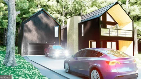 $61,200 | Lot 18 Mountaingate Crossing, Ellijay, GA 30540