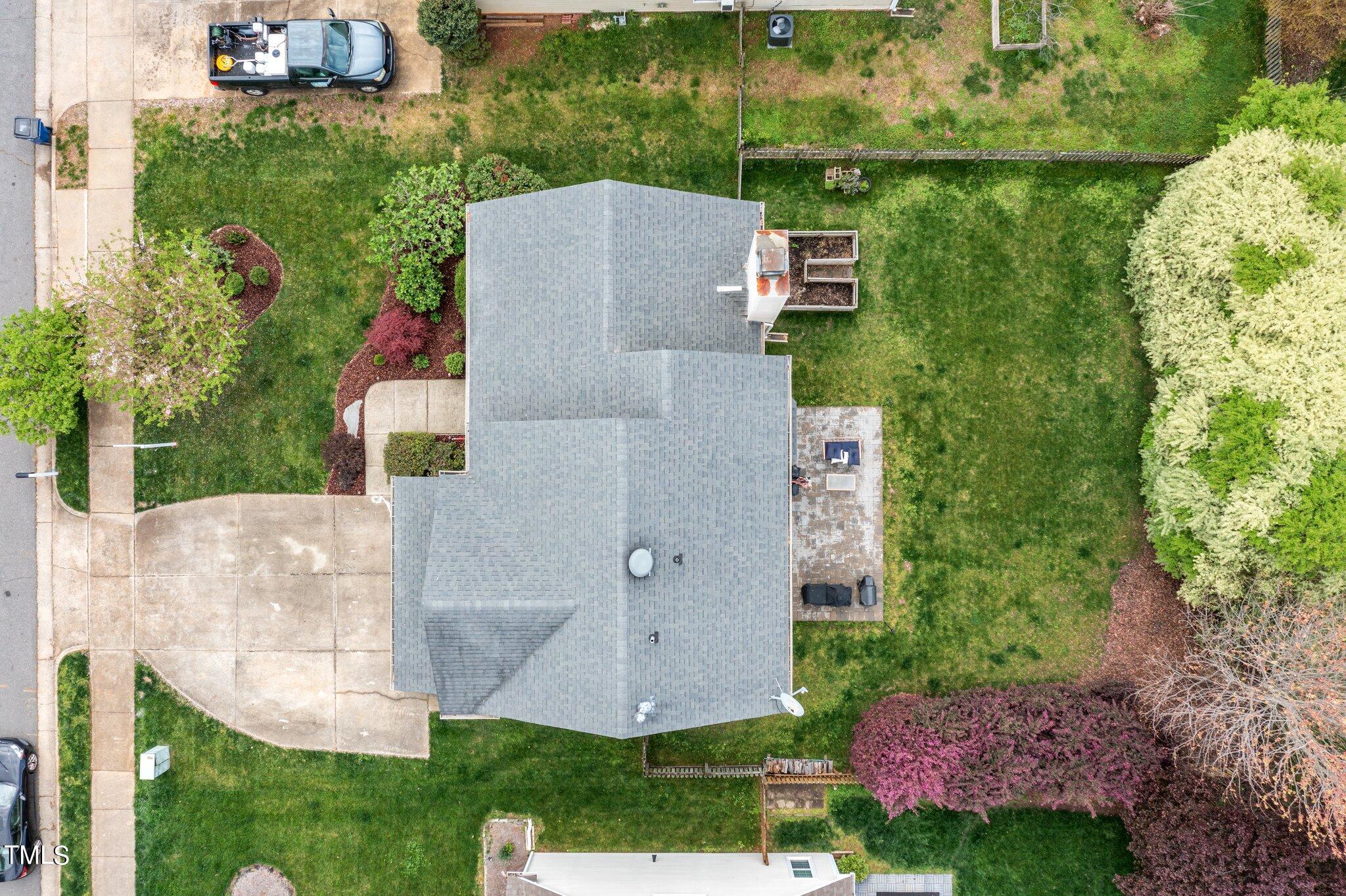 11328 North Radner Way Raleigh, NC 27613 - Photo 47 of 48 47-web-or-mls-DJI_0143