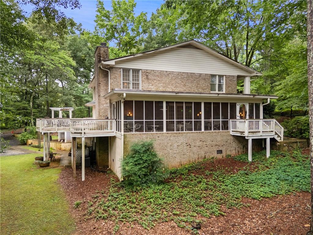 1025 Rays Road Stone Mountain, GA 30083 - Photo 50 of 56