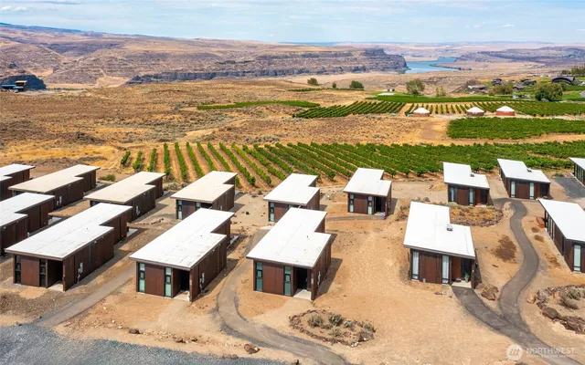a picture of city view with lake view and mountain view