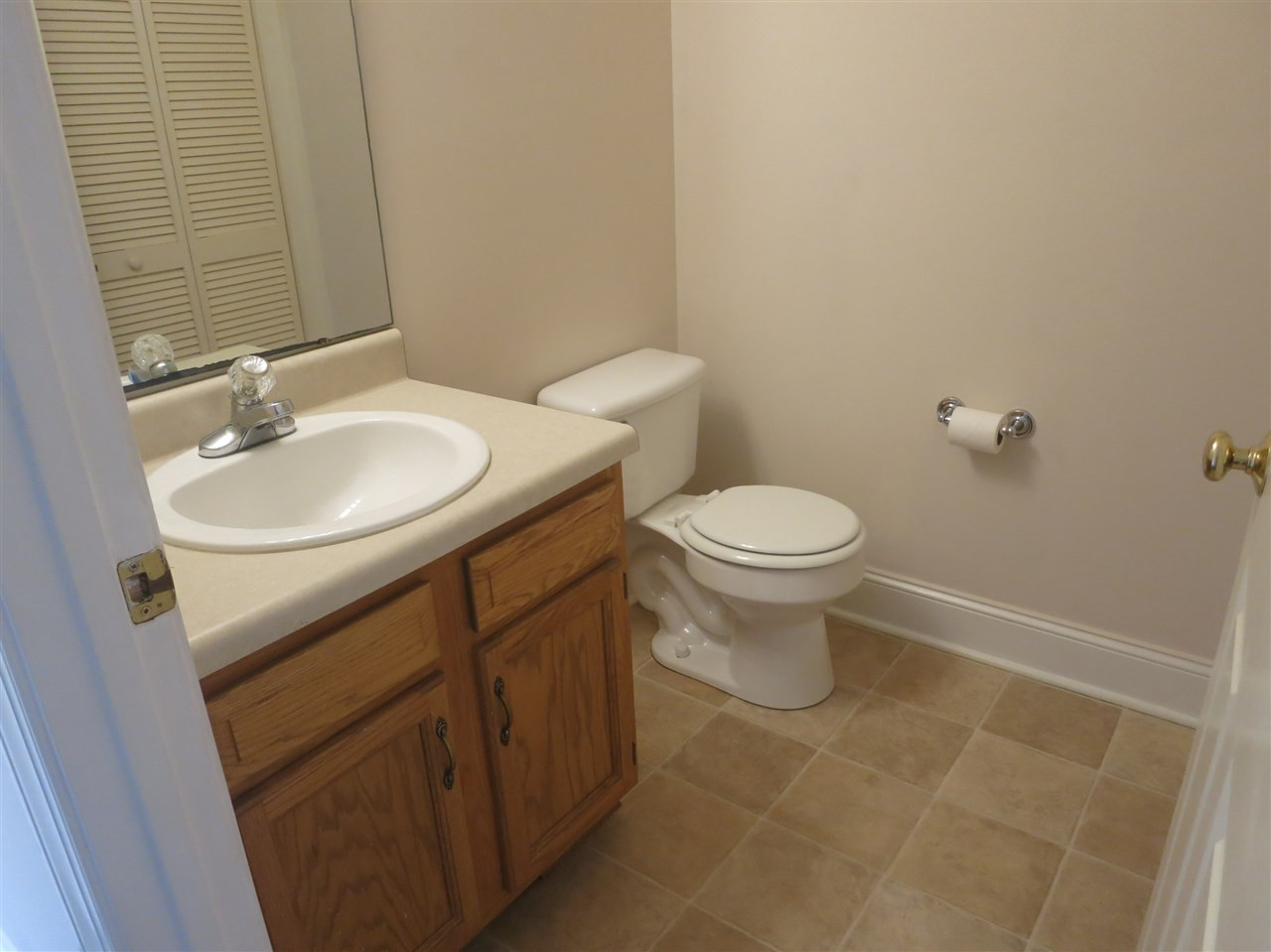 509 Brent Road Raleigh, NC 27606 - Photo 6 of 9 Downstairs Half Bath