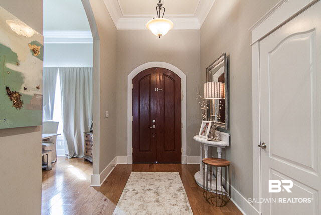 11099 Niblick Loop Fairhope, AL 36532 - Photo 5 of 33 Foyer Entrance