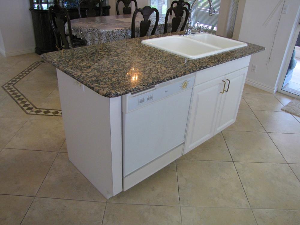 18267 42nd Road North Loxahatchee, FL 33470 - Photo 7 of 24 Kitchen Island