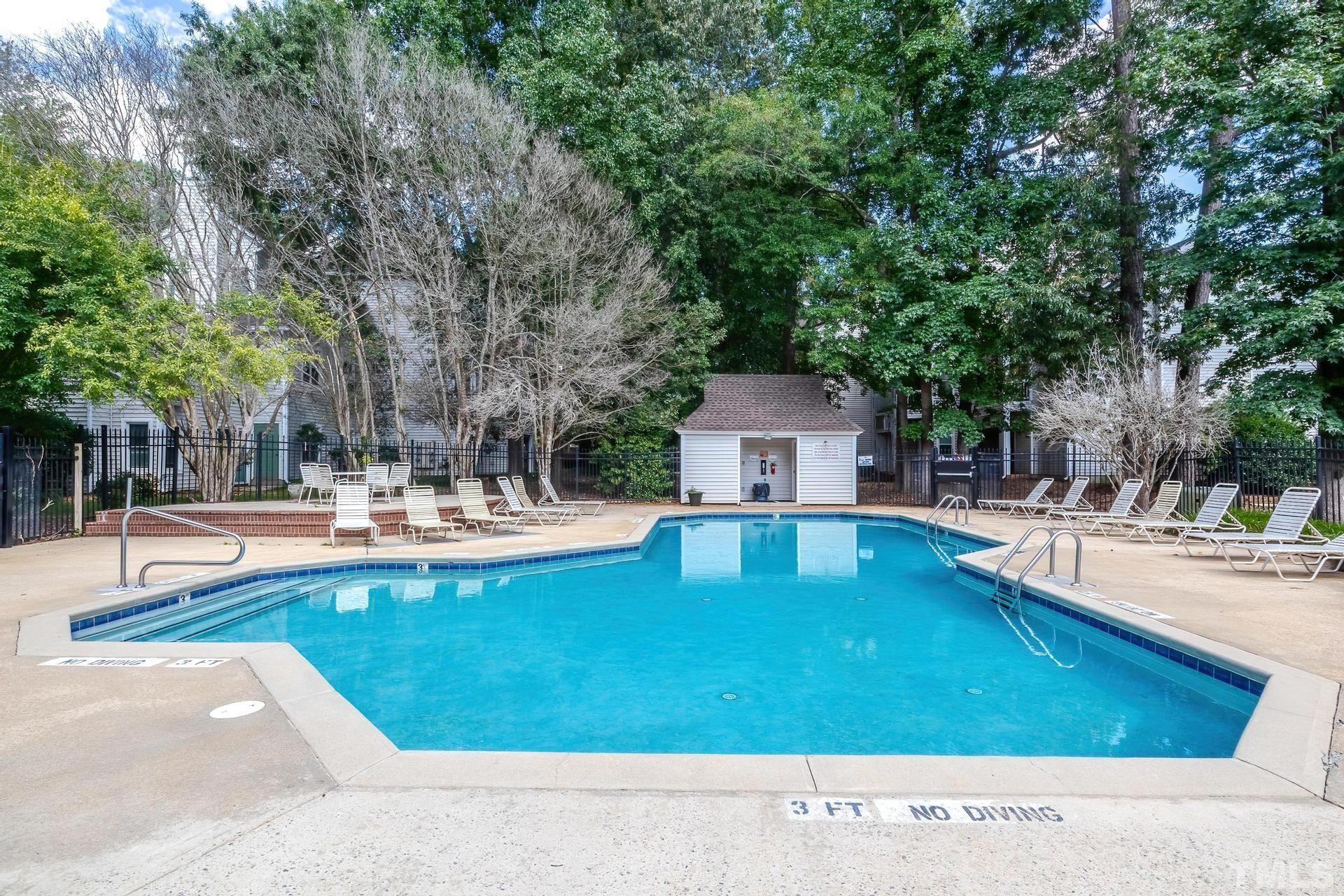 6020 Winterpointe Lane, Unit 102 Raleigh, NC 27606 - Photo 37 of 40 Photo #37