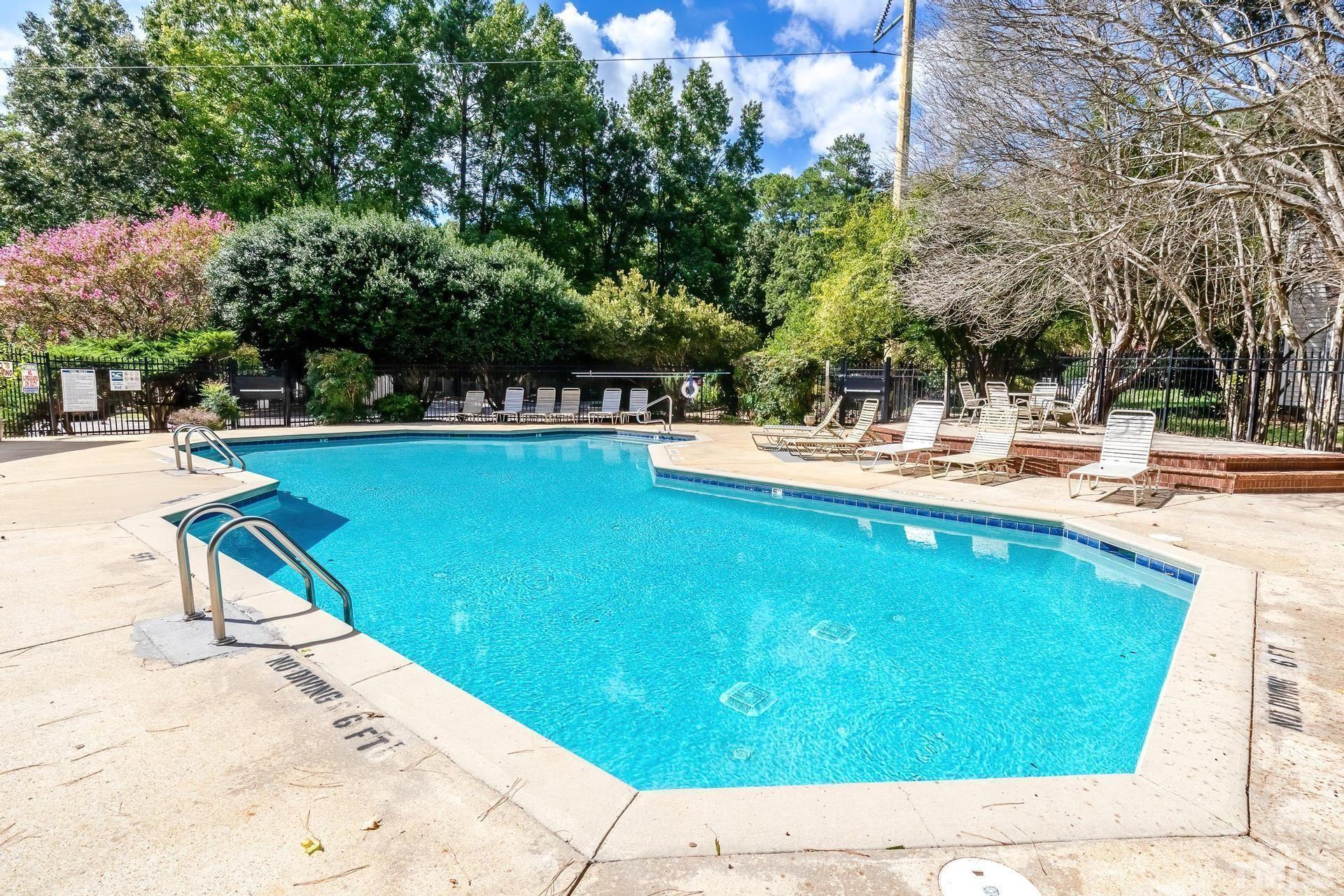 6020 Winterpointe Lane, Unit 102 Raleigh, NC 27606 - Photo 39 of 40 Photo #39
