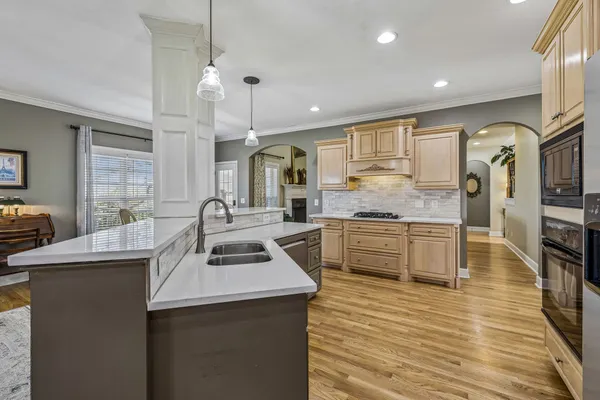 $724,000 | 1712 Stoney Hill Lane, Spring Hill, TN 37174