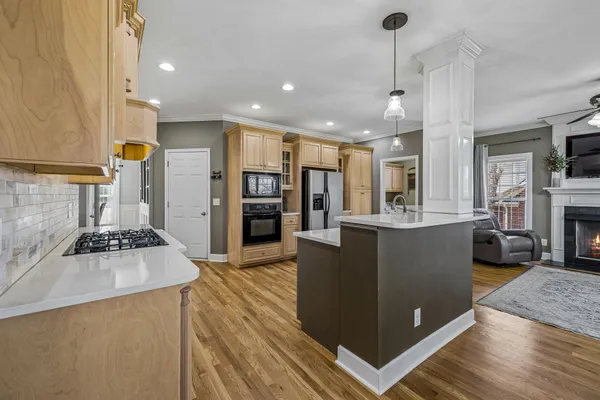 $724,000 | 1712 Stoney Hill Lane, Spring Hill, TN 37174