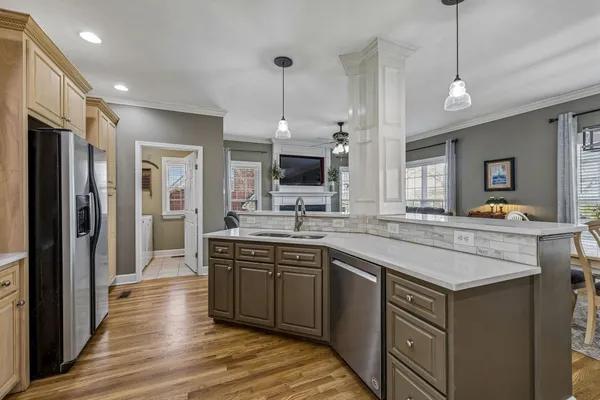 $740,000 | 1712 Stoney Hill Lane, Spring Hill, TN 37174