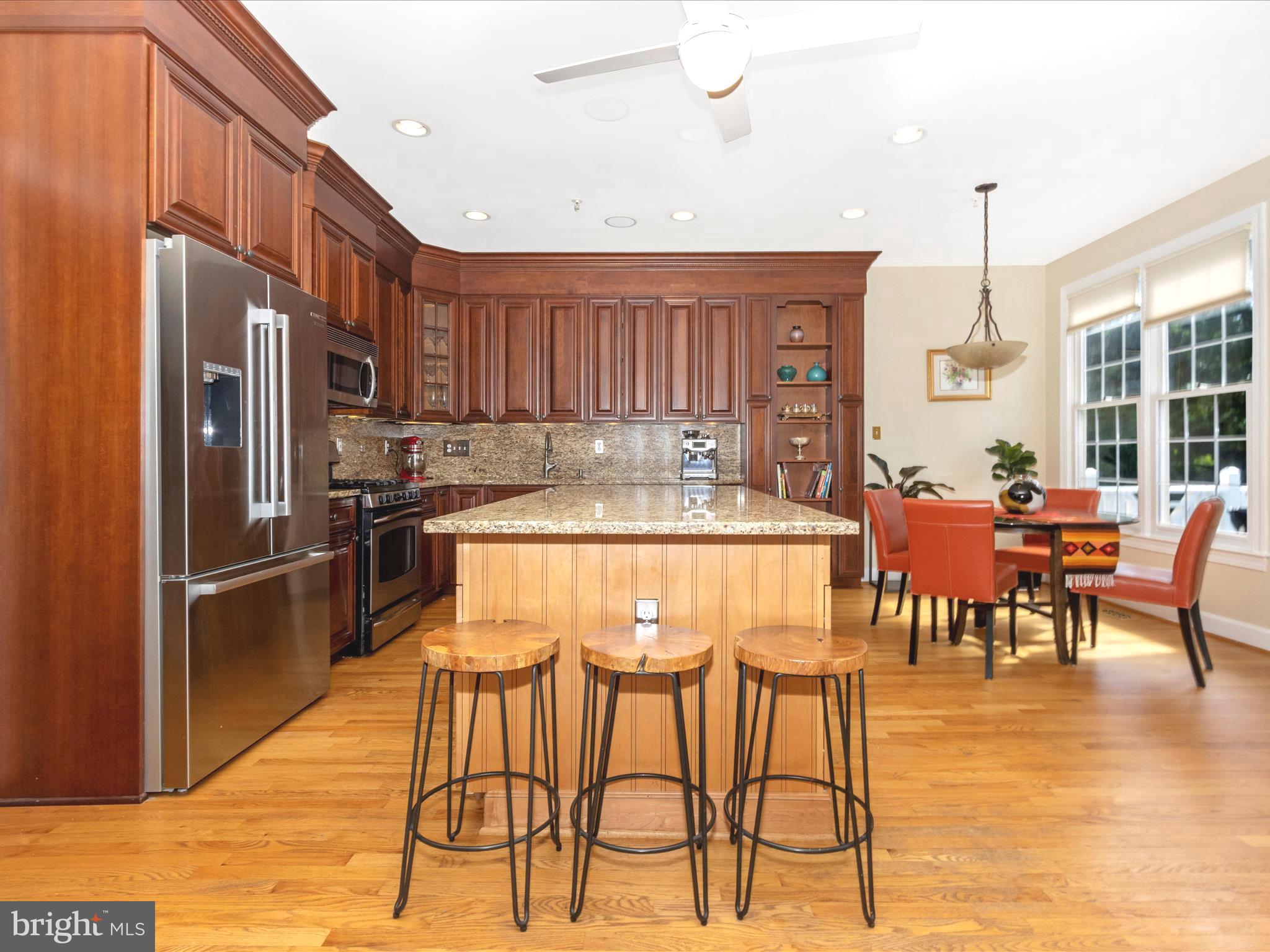 8422 Bells Ridge Terrace Potomac, MD 20854 - Photo 23 of 49 Kitchen