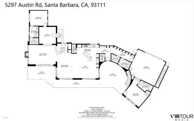 $40,000 | 5297 Austin Road, Santa Barbara, CA 93111
