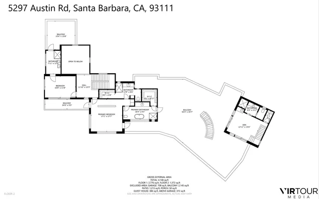 $40,000 | 5297 Austin Road, Santa Barbara, CA 93111