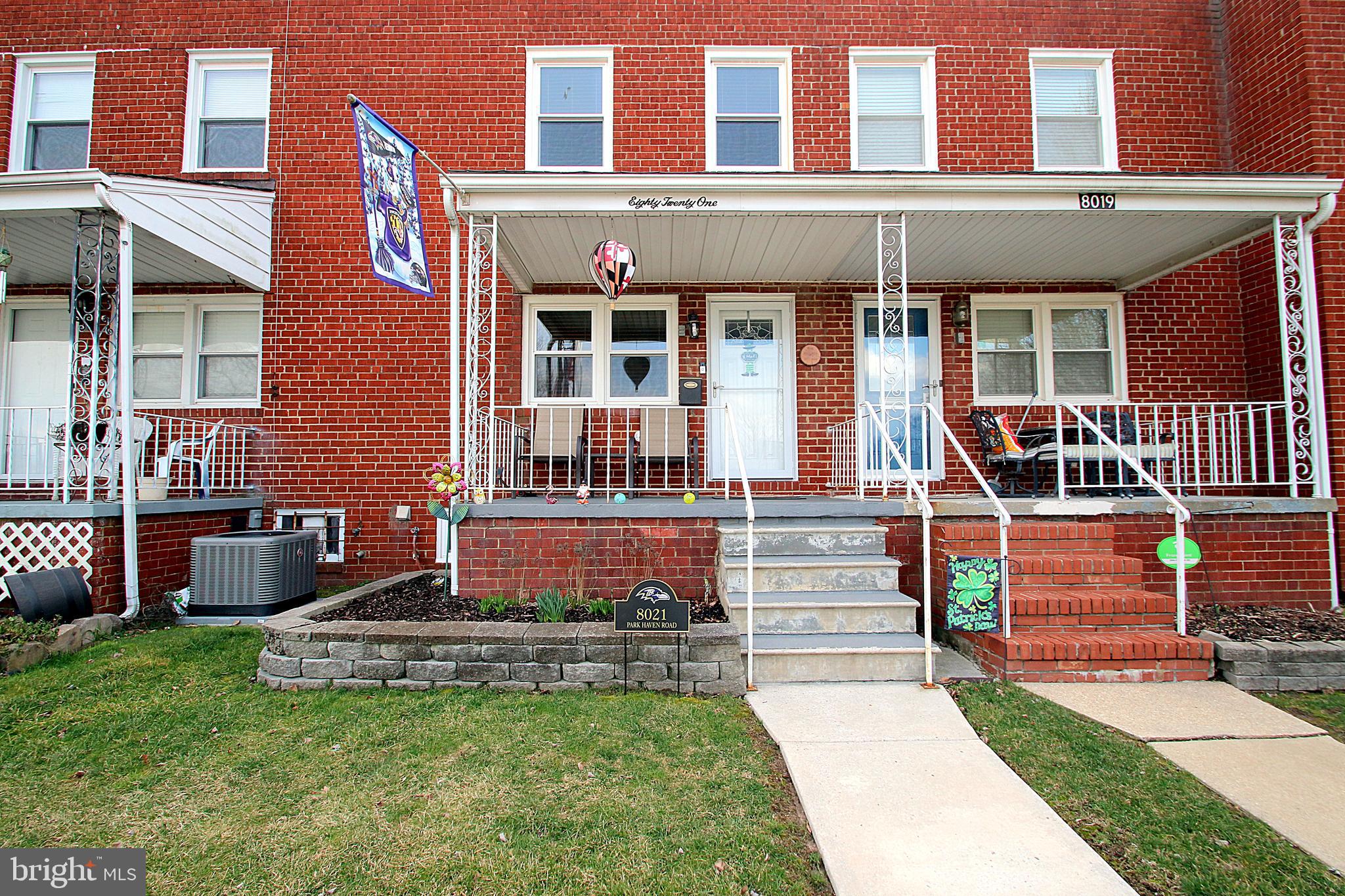 8021 Park Haven Road Baltimore, MD 21222 - Photo 1 of 33 Gallery Image 1
