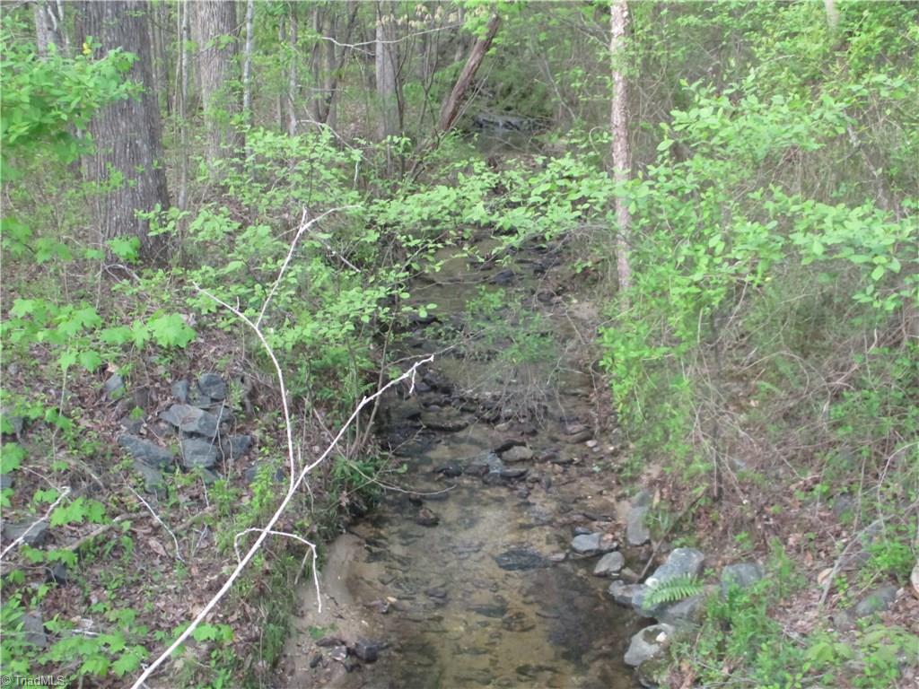 1530 Old Mill Road Pinnacle, NC 27043 - Photo 4 of 10 Beautiful creek on the property.
