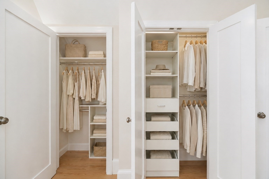 10 Fremont Street Gloucester, MA 01930 - Photo 12 of 37 a view of closet