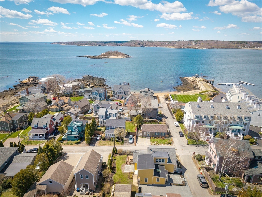 10 Fremont Street Gloucester, MA 01930 - Photo 33 of 37 a view of a city and ocean view