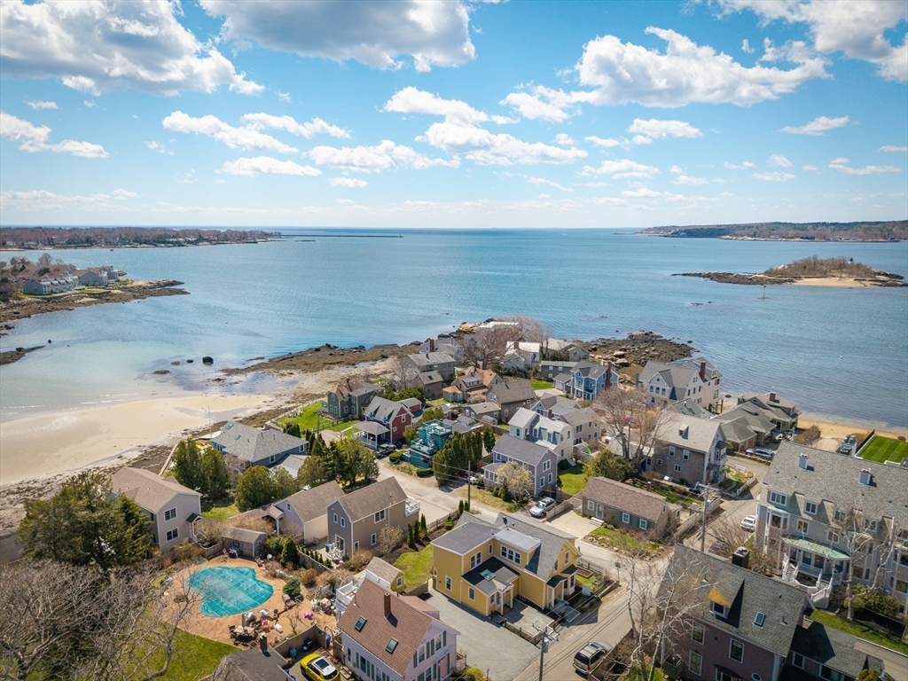10 Fremont Street Gloucester, MA 01930 - Photo 34 of 37 a view of an ocean and beach