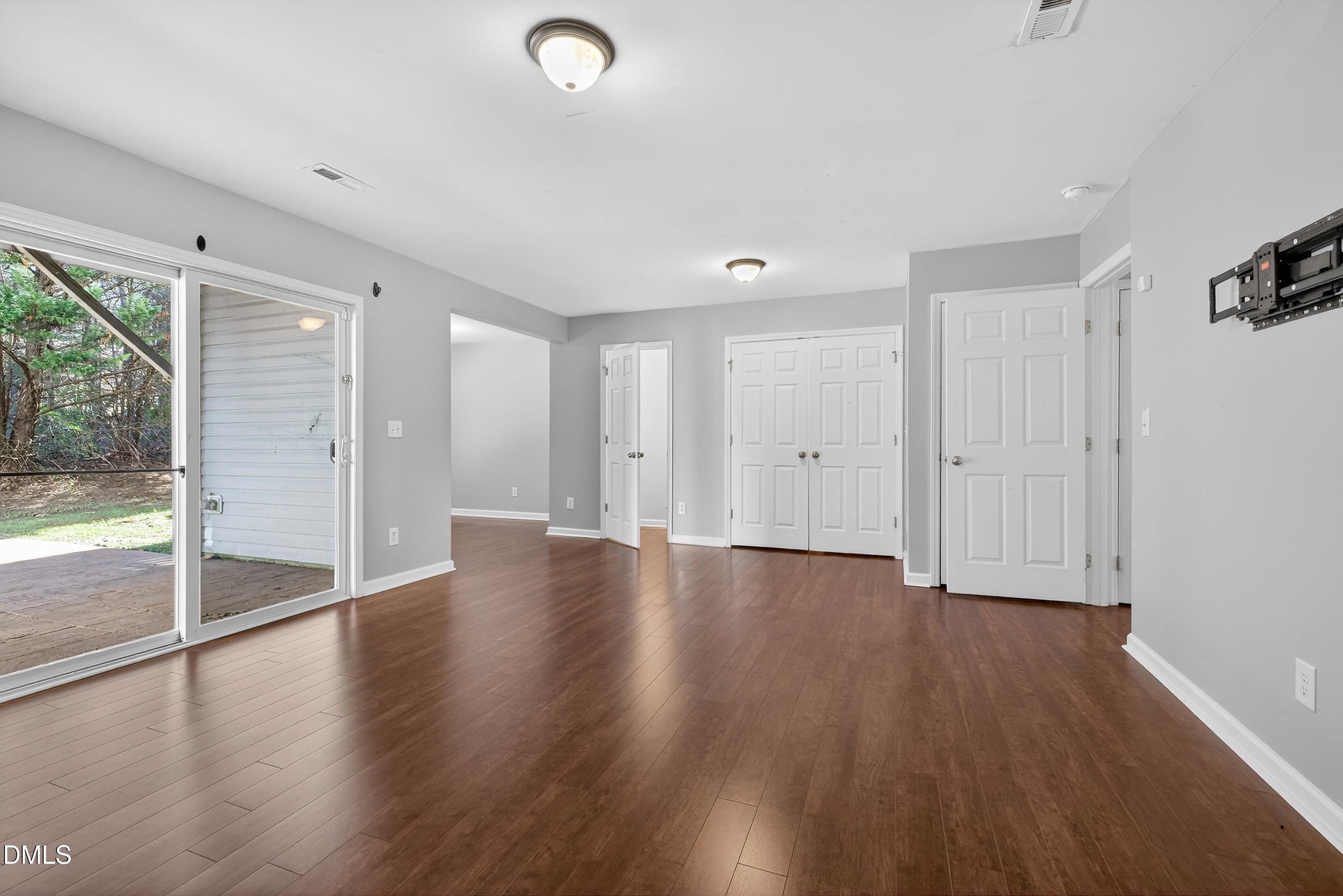 11830 Canemount Street Raleigh, NC 27614 - Photo 15 of 79 Patio View from first floor Bonus Room.