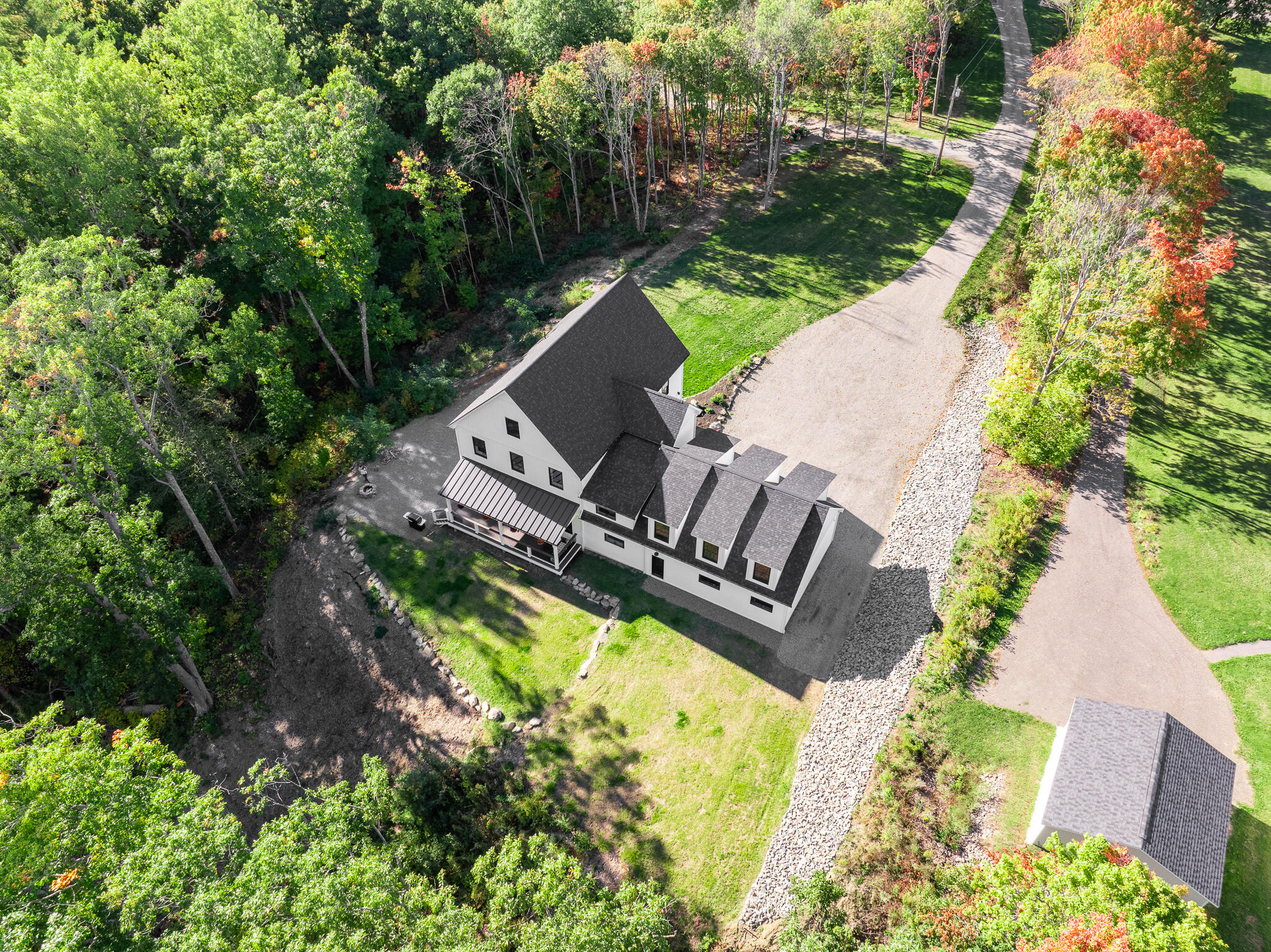 511 Main Road North Hampden, ME 04444 - Photo 57 of 65 Aerials-16