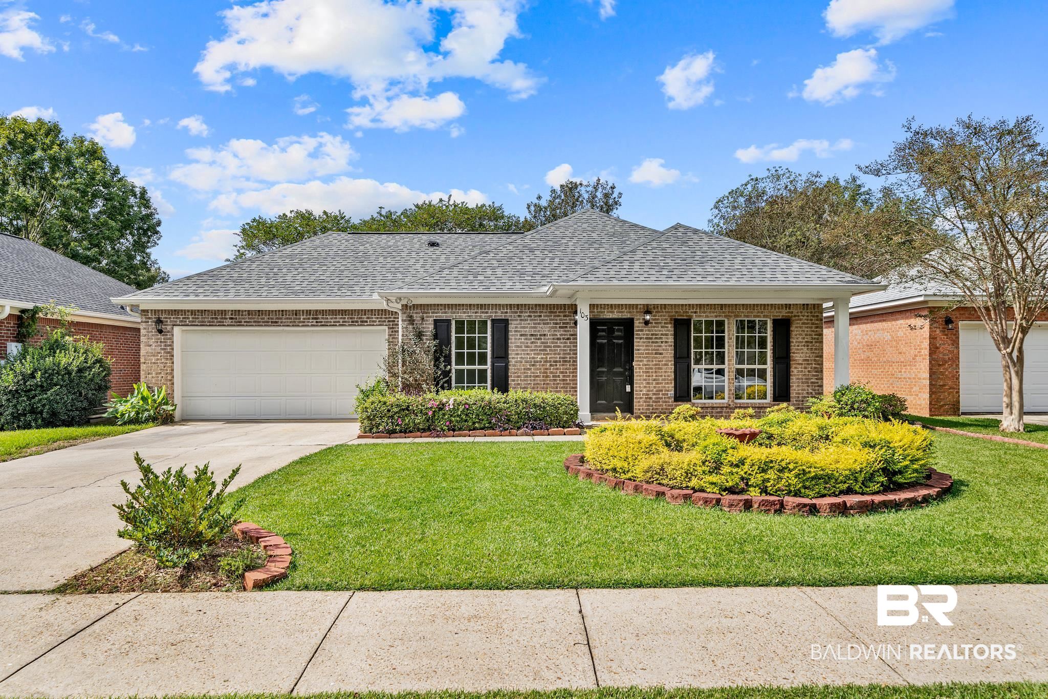 103 Spring Park Drive Fairhope, AL 36532 - Photo 2 of 23 Front