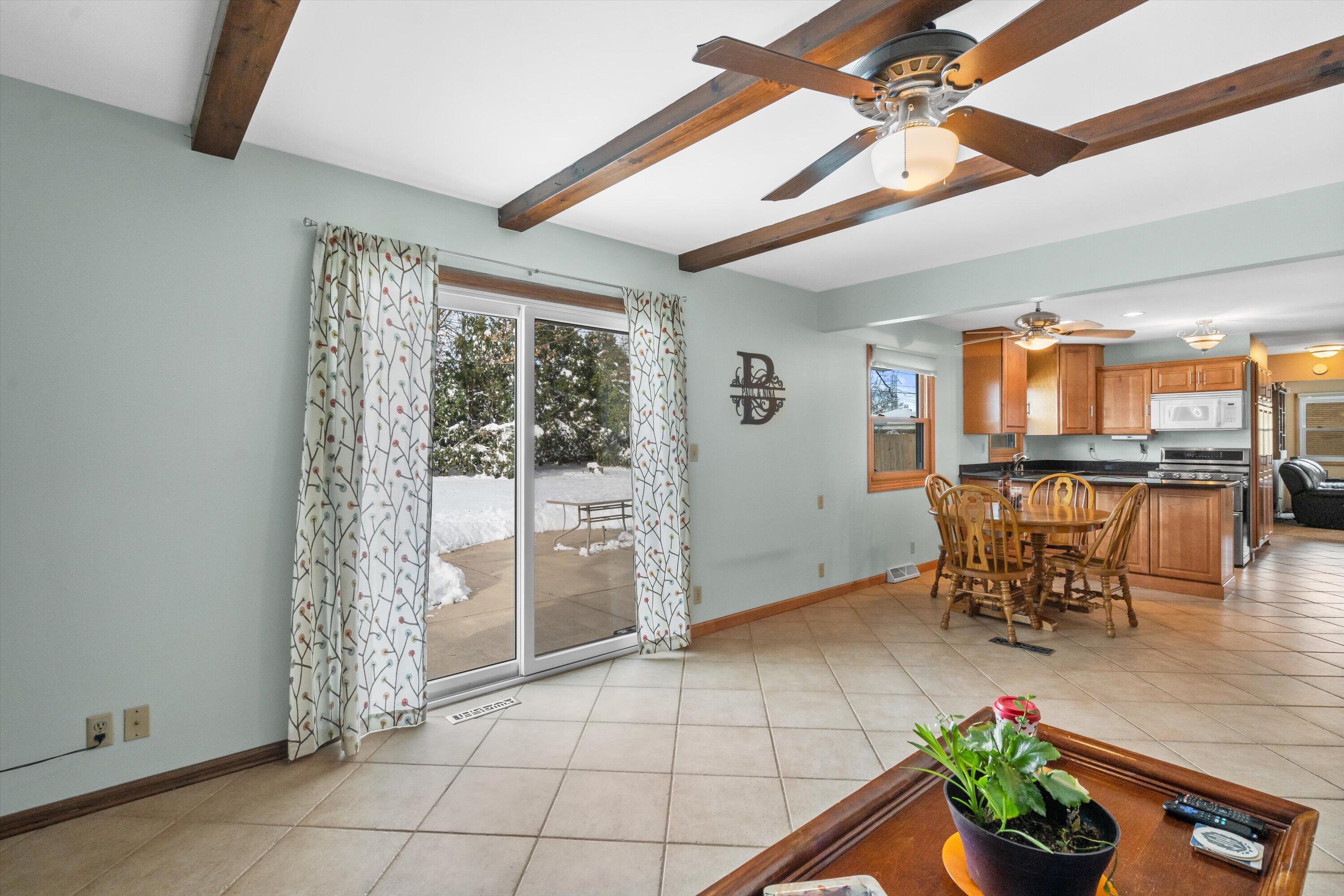 3347 South 98th Street Milwaukee, WI 53227 - Photo 11 of 38 12-Large Kitchen w_ Patio Doors