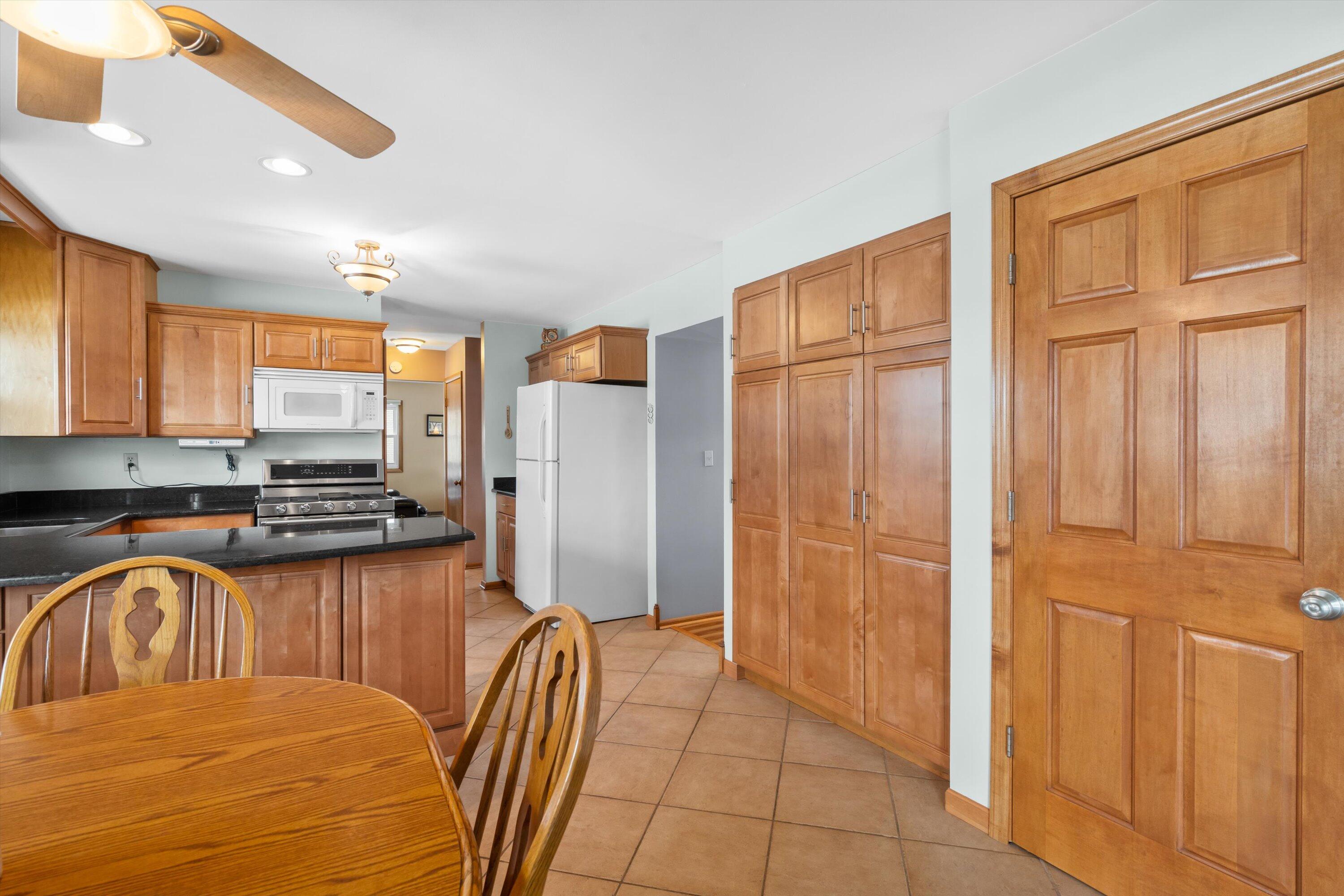 3347 South 98th Street Milwaukee, WI 53227 - Photo 12 of 38 13-Pantry in Kitchen