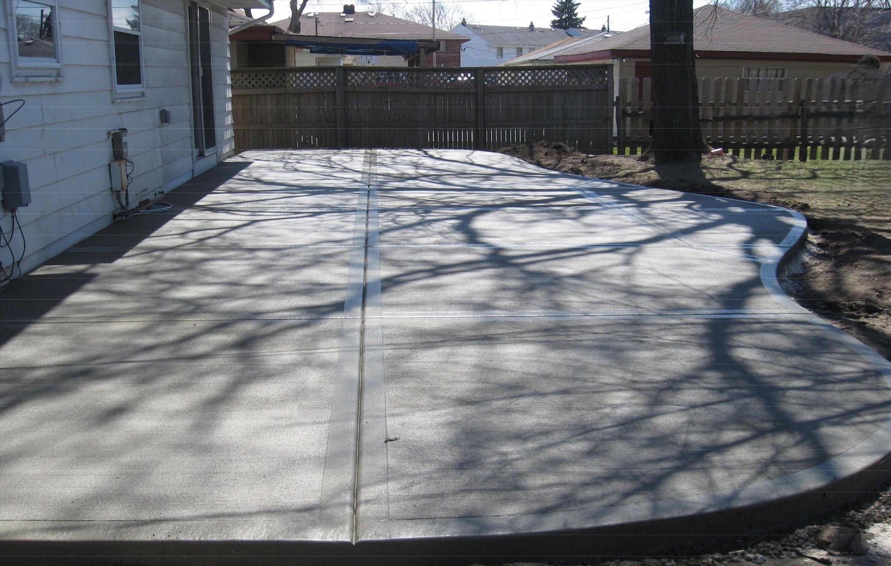 3347 South 98th Street Milwaukee, WI 53227 - Photo 37 of 38 38-Patio at time of Completion