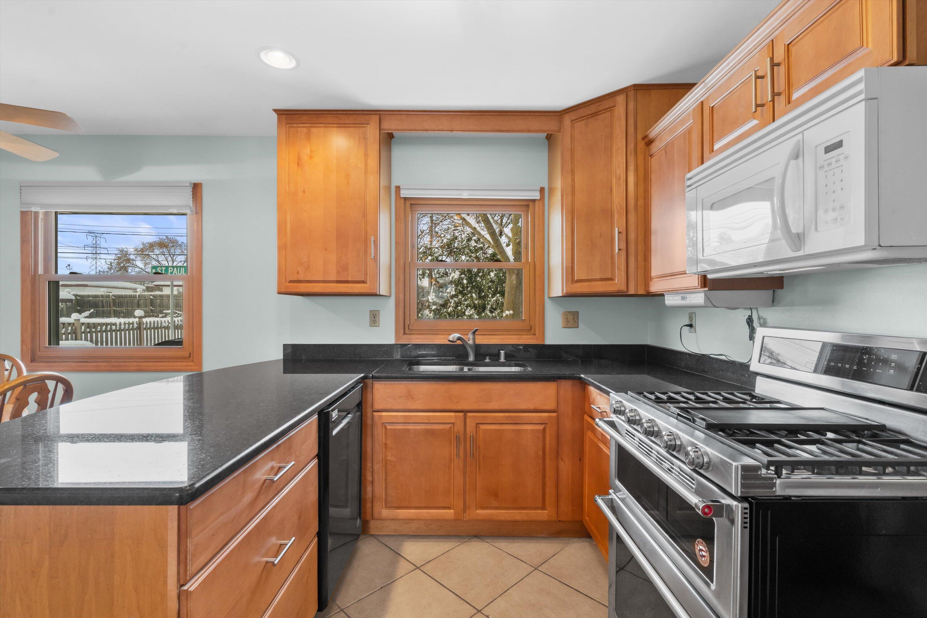 3347 South 98th Street Milwaukee, WI 53227 - Photo 9 of 38 10-Kitchen w_ tons of storage
