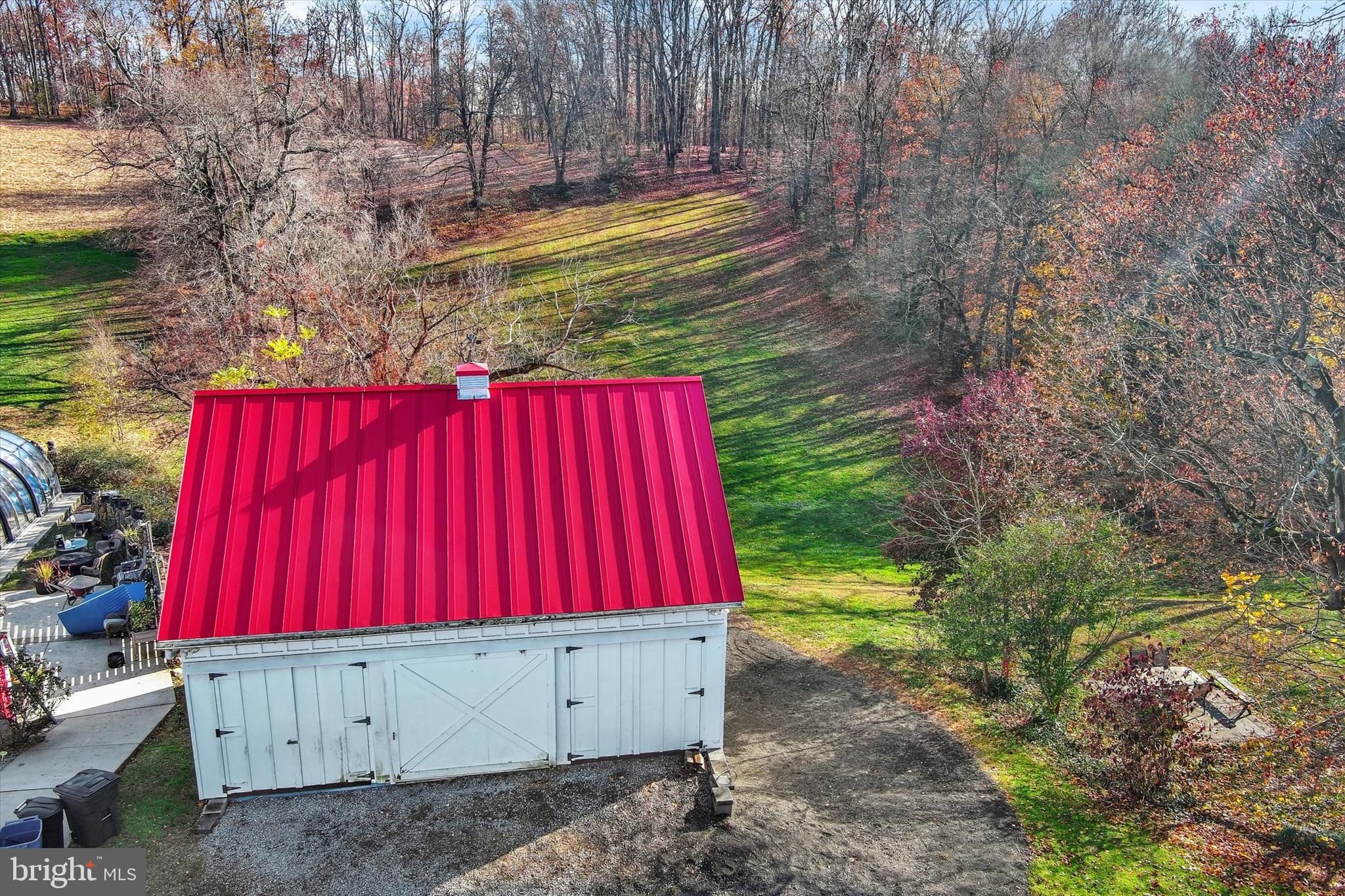 16535 Trenton Road Upperco, MD 21155 - Photo 30 of 41 Barn/garage