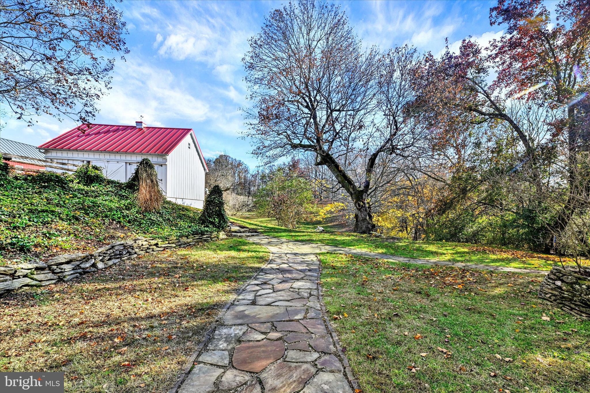 16535 Trenton Road Upperco, MD 21155 - Photo 32 of 41 a front view of a house with a yard