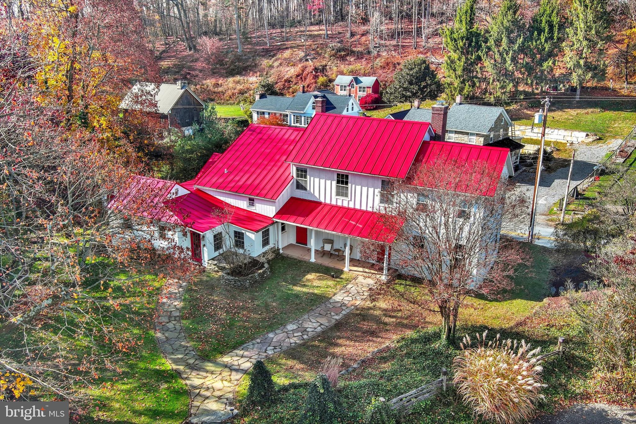 16535 Trenton Road Upperco, MD 21155 - Photo 37 of 41 an outdoor space with pool and furniture